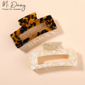 MiDairy 12.7cm ODM ODM Supper Large Hair Claws Clips for Long Thick Hair221153