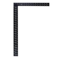 16" X 24" L Shaped Tool Steel Frame Square With Beam Tables