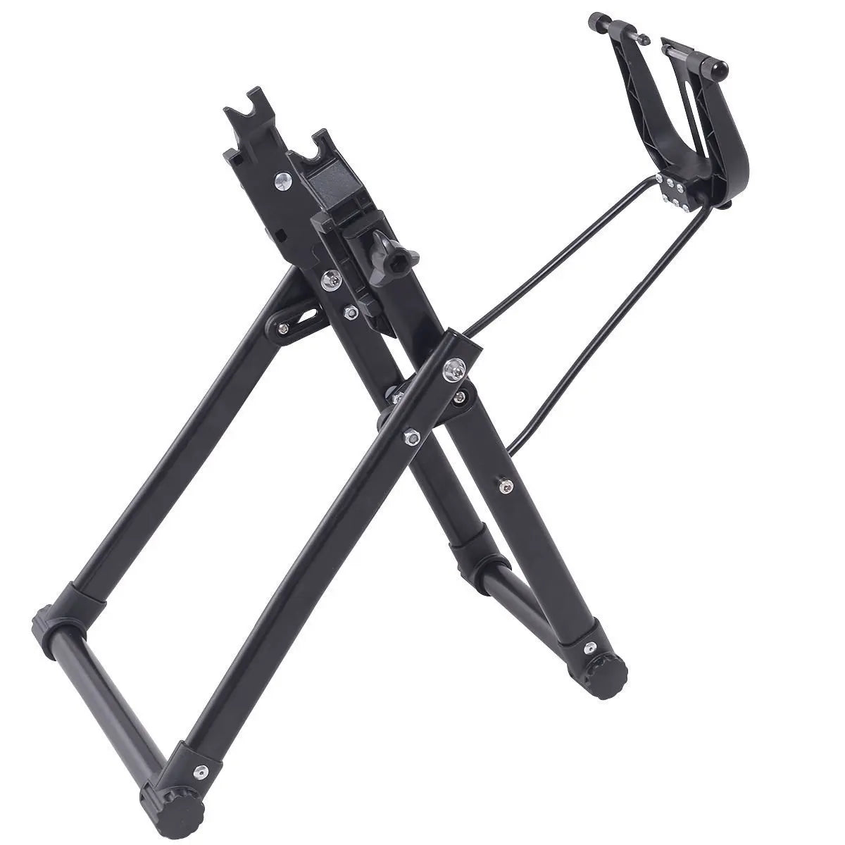 Good Price Folding Bicycle Wheel Truing StandWheel Maintenance Truing Stand Bike Repair Tool