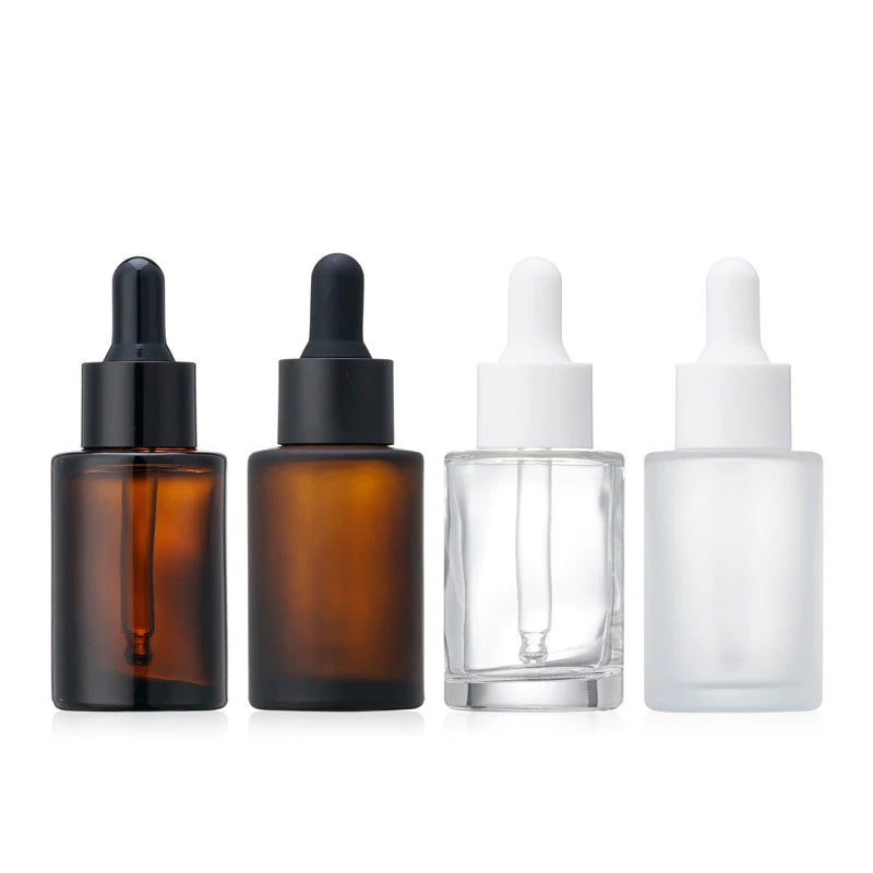 Price Eyelash Serum 30ml  Essence Frosted Cosmetics Glass Oil Bottle Dropper Bottle Glass Bottle With Dropper Pipette