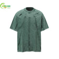 Clothing Manufacturers Custom Oversized Acid Wash Vintage Heavy Cotton T Shirt Screen Printing Plain Drop Shoulder T-Shirts