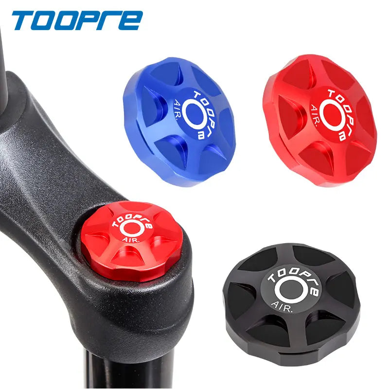 Fork Shoulder Valve Cover Shock Absorber Mountain Bike Protector Shoulder Cap Front Fork Cover