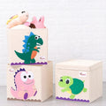 Wholesale Storage Cube Clothes Organizer Household Clothes Storage Box Fabric Foldable Organizer Storage Boxes Bins