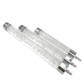 Xmlivet Master Joint Transparent Acrylic Snooker Cue Extensions 15cm/20cm/25cm Customized Pool Cue Extender Billiard Accessories