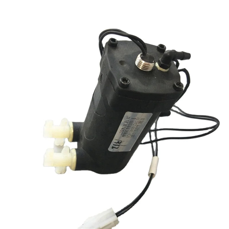 UV Solvent Printer Flora Sub Ink Tank Flora LJ-320P LJ3208P 2 Levels Ink Tank for Spectra Polaris PQ512 Print Head Ink Bottle