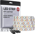 UL Listed SK6812 RGBW Addressable Dream Color 5V 30 60 144  Pixels RGBW RGB Cold Warm Natural White Led Pixel Strip Light