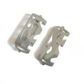 LFEDC Keychain Multi Tool Pry Bar Key Holder Key Smart Pocket Clip Pocket Tools With Bottle Opener Belt Cutter