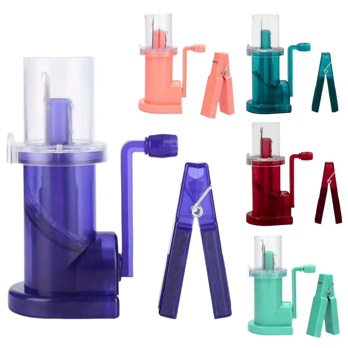 Easy Weaver Knitting Tool Knitting Mill Machine Hand Hand-Operated Weaver Knitting