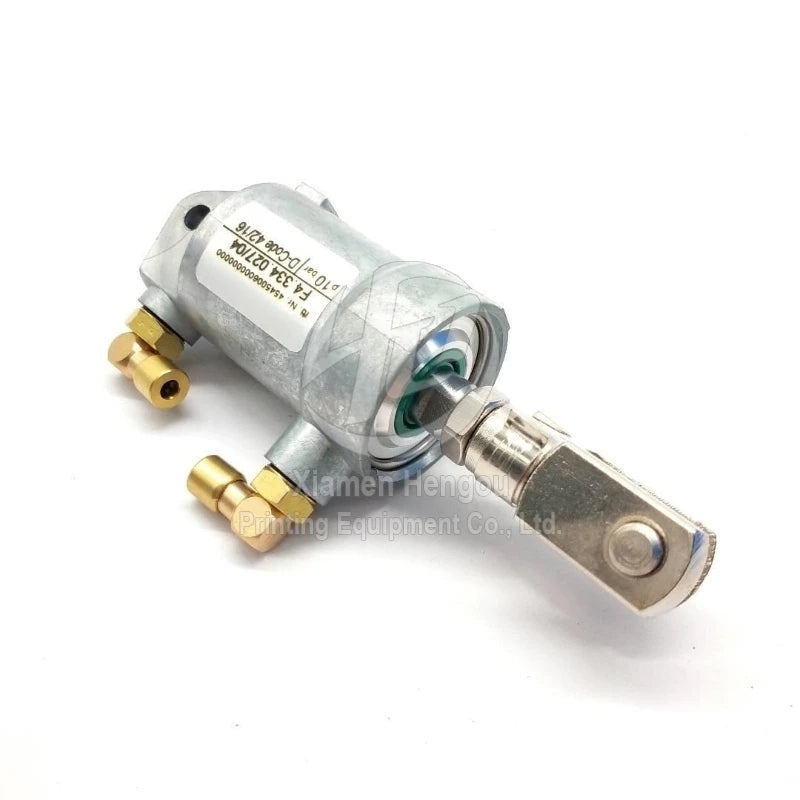 CD102 XL105 Printing Press Cylinder F4.334.027 Offset Printing Machine Spare Parts Pneumatic Cylinder