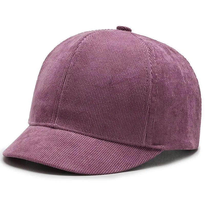 Casual Prep Golf Fashion Stylish Tie Dye Dad Hats 6 Panel Adjustable Strap Baseball Cap Corduroy Hats Wholesale Fitted Hat