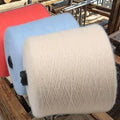 Factory Customize 1kg Cone 100% Acrylic NM28/2 Yarn 2ply Long-fiber Artificial Yarn for Knitting Crochet Home Textile