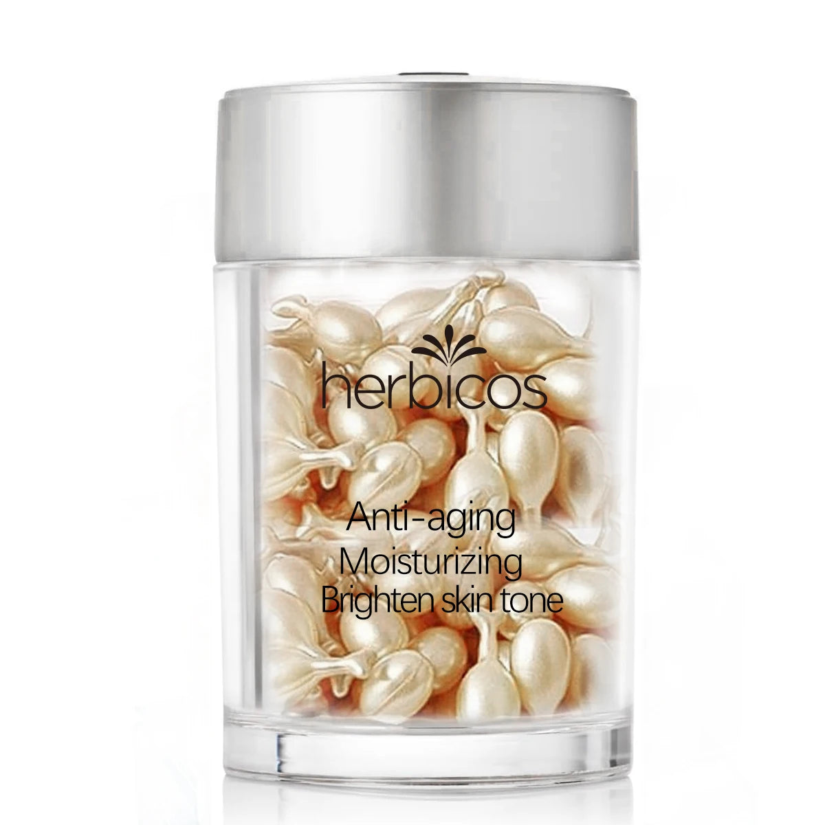Factory Price Skincare Oem Facial Essence Retinol Anti Aging Anti Wrinkle Serum Capsule for Face