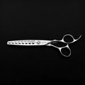 6 Inch SUS440C Stainless Steel Beauty Professional Hair Thinning Scissors for Hairdressers and Barbers