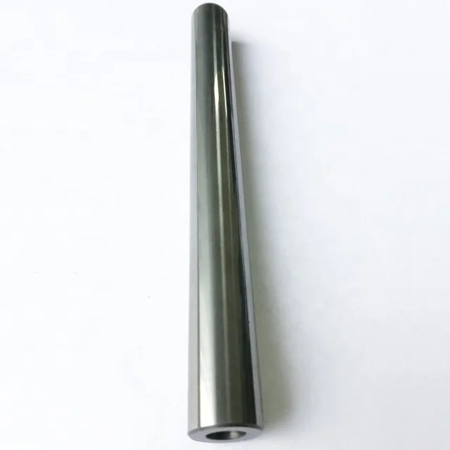 Tungsten Carbide Boring Bar Anti Vibration M4 8mm Diameter Polished Surface YG10X/YG15/DP13X Grade Type H with Internal Thread