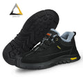 JINGTU  Light Weight  Safety Shoes  Wamth Anti-puncture Unsex Shoes High-cut Safety Shoes