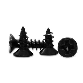 Drywall Screws Black Grey Phosphorus Coarse Fine Thread Gypsum Screw for Metal Wood DIN18182