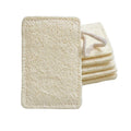Biodegradable Compostable Zero Waste Washer Loofah Plant Natural Dish Scrubbers Kitchen Loofah Sponge