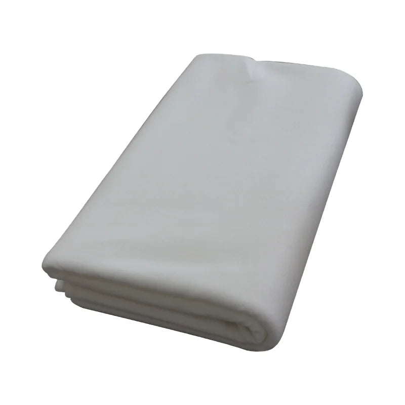 Source Factory Manufacturer 100% Polyester Waterproof Anti-static Breathable Eco-Friendly Plain Heavyweight Needle-Punched