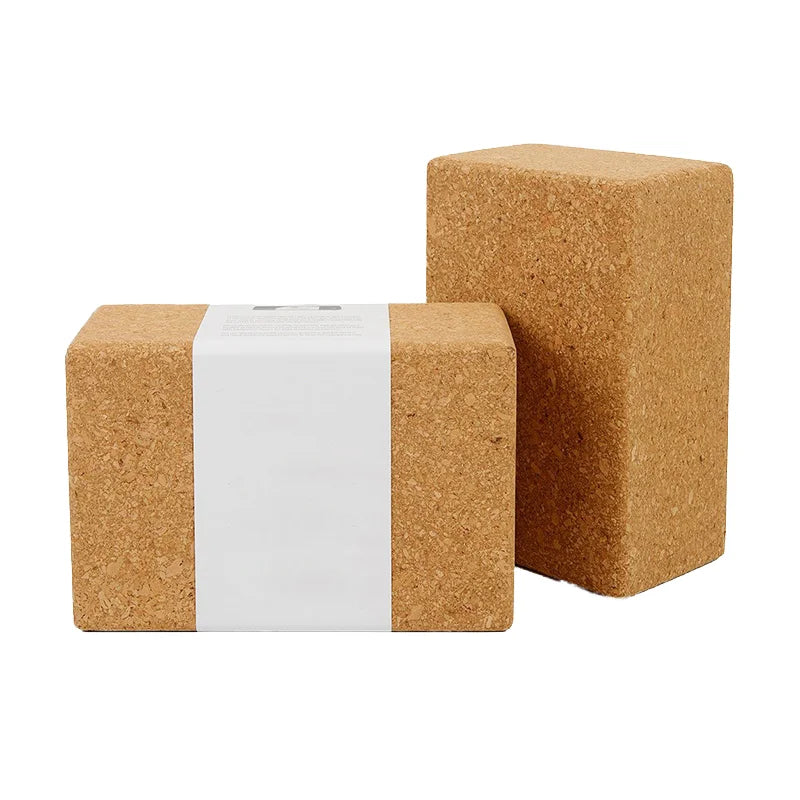 High-Density Eco-Friendly Customizable Logo Yoga Blocks Bulk Product