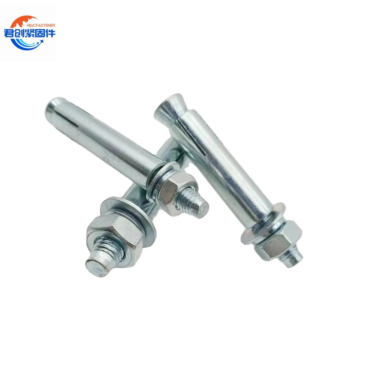 Factory Customized Stainless Steel 304 316 Anchor Carbon Steel Fasteners with ISO/DIN Competitive Price and After Sale Service