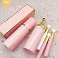 Packaging Boxes Personalized Banana Lash Shampoo Mild and Non Irritating Bottle Concentrate with Custom logo MegaBDM
