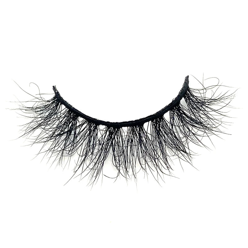 Wispy Eyelashes Private Label 3D Mink Eyelashes Hot Sale Mink Eyelashes