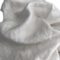 206GSM French Dyed Heavy Weight Plain Dyed Woven 100% Linen Sand Washing Fabric for Dress Suit Pants Napkin Hot Products