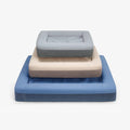 Wholesale Large Dogs Bed Sofa Custom Size Removable Orthopedic Cotton Rectangular Pet Cat Bed Mattress
