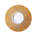Flat Shape 162x620MM Road Sweeper Broom Brushes Wafer Brush for Snow Removal Road Sweeping Roller Brushes