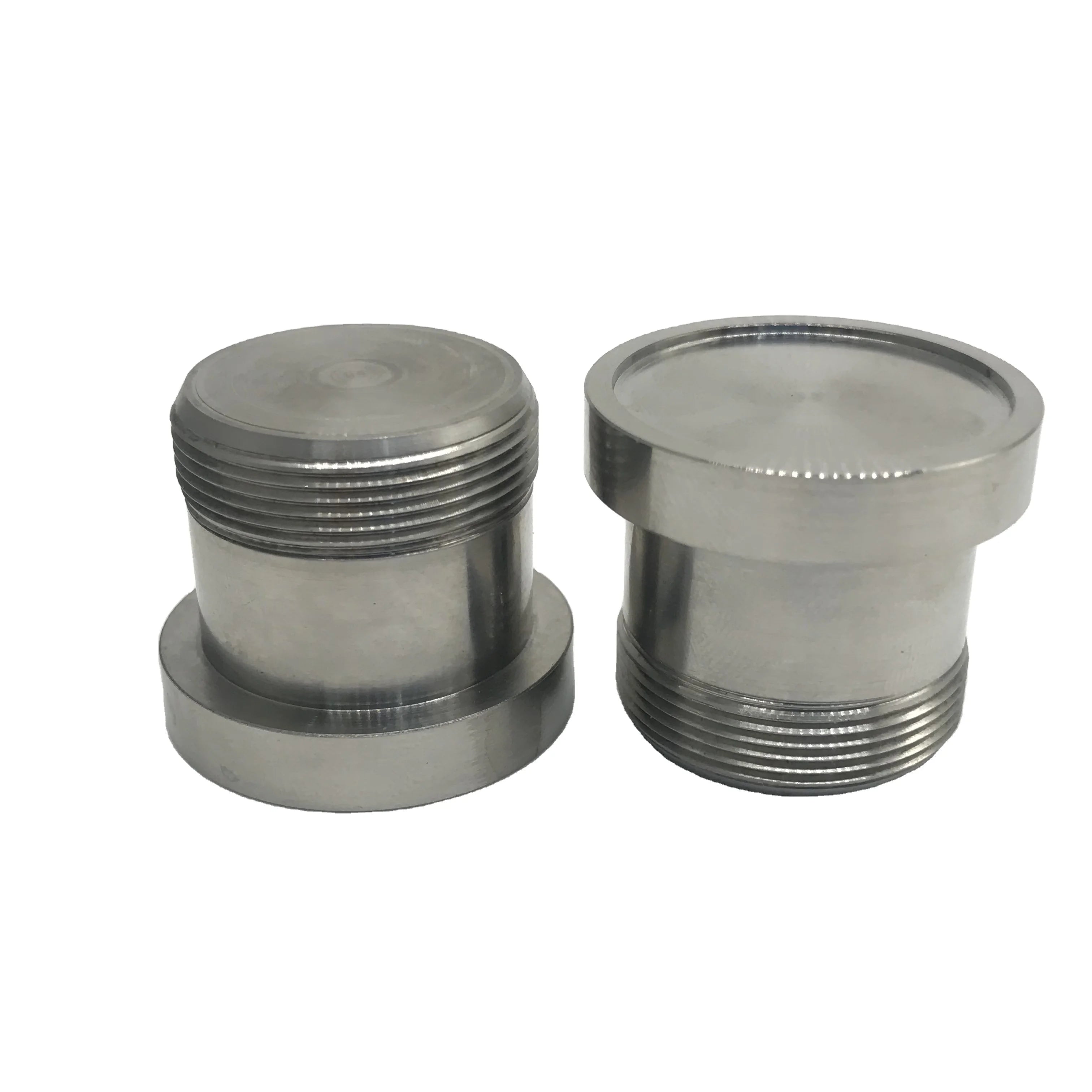 OEM Custom CNC Turning Metal PartsCNC Turned Stainless Steel Part From Verified Supplier