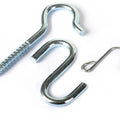 Factory Wholesale Custom Hook Screw ST4.2 Stainless Steel Galvanized Hook Multi-Combination Hook for Photo Frame