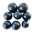 Wholesale Healing Crystals Stones Ball Natural Black Tourmaline Sphere for Fengshui
