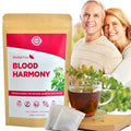 Chinaherbs Wholesale Herbal Supplements Glucose Healthy Herbal Tea Bag Blood Harmony Bag Detox Tea for Adult