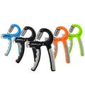 Wholesale 10-60kg Adjustable Fitness Equipment Hand Trainer Exercise Hand Gripper for Strength Training