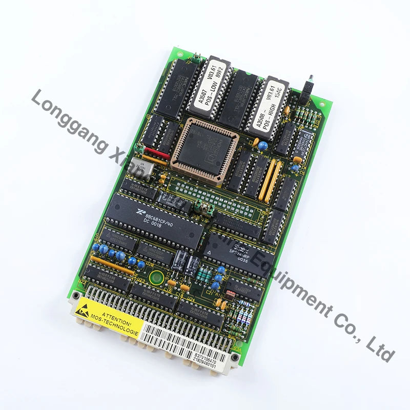 Original B37V106470 Manroland Printing Machine Second-hand Circuit Board for Manroland 300 700 900