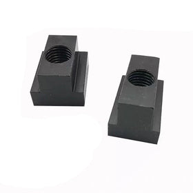 Hot Sale Carbon Steel Black Oxide Zinc Plated T-nut for Machine Tool
