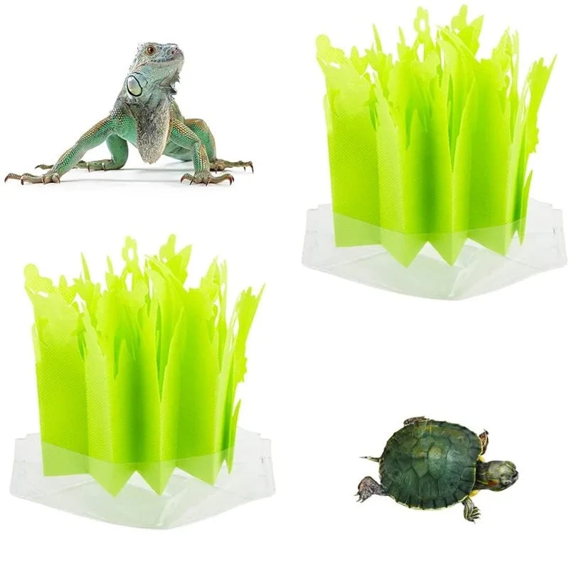 Power-Free Reptiles Terrarium Landscaping Humidifier Reptile Fogger Air Humidifier