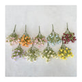 Wholesale Cheap New Style Home Decoration Artificial Flowers Milan Babysbreath