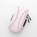 HUALIAN PU Reflective Top Quality Adjustable Arm Band Holder Bag Outdoor Sport Breathable Running Mobile Arm Bag