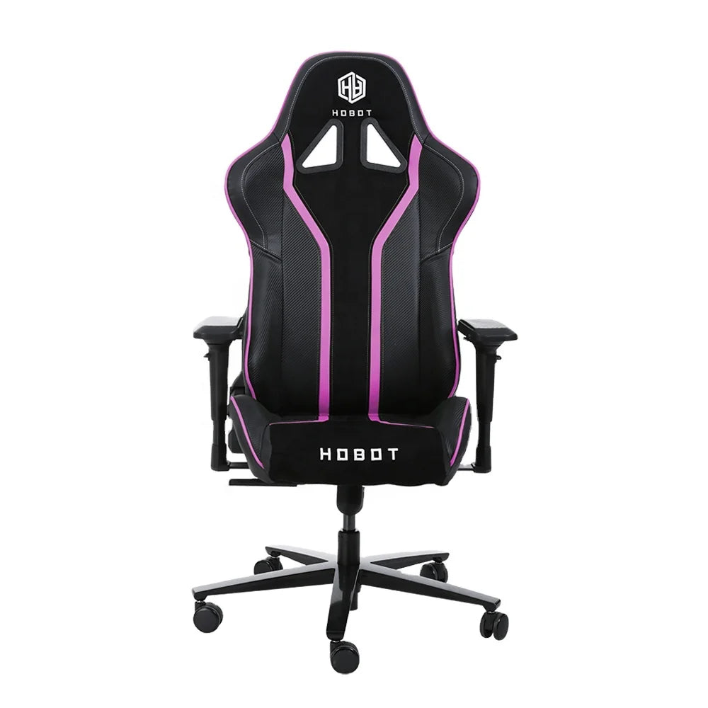 Wholesale Modern Racing-Style Adjustable Computer Gaming Chairs with Comfortable Armrests for Gamers Office Use