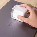 Fabric T-shirt Cardboard Cup Inkjet Mini Hand Held logo Portable Printer