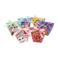 Wedding Favors Candy Chocolate Paper Box Chocolate Treat Candy Gift Valentine's Day Box With Bow Tie