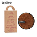 Facial Cleaning Pad Reusable Makeup Pads Washable Cleansing Cotton Microfiber Cloth Pad Skin Care Nail Art Cleaning Tools