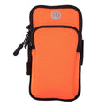 Waterproof Sports Phone Arm Bag Gym Phone Holder for Arm Running Band