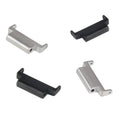 Discount 20mm Metal Watch Strap Replacement Connector for Garmin Forerunner 220/230/235/620/630/735XT/235 Lite Watch Strap