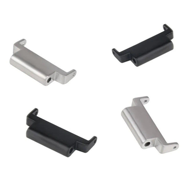 Discount 20mm Metal Watch Strap Replacement Connector for Garmin Forerunner 220/230/235/620/630/735XT/235 Lite Watch Strap