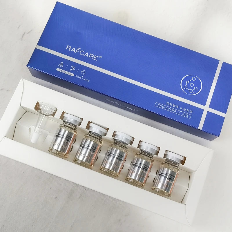 Advanced Vitamin C Face Serum Cruelty-free Moisturizing & Whitening and Purslane & Niacinamide Facial Serum Dark Spot