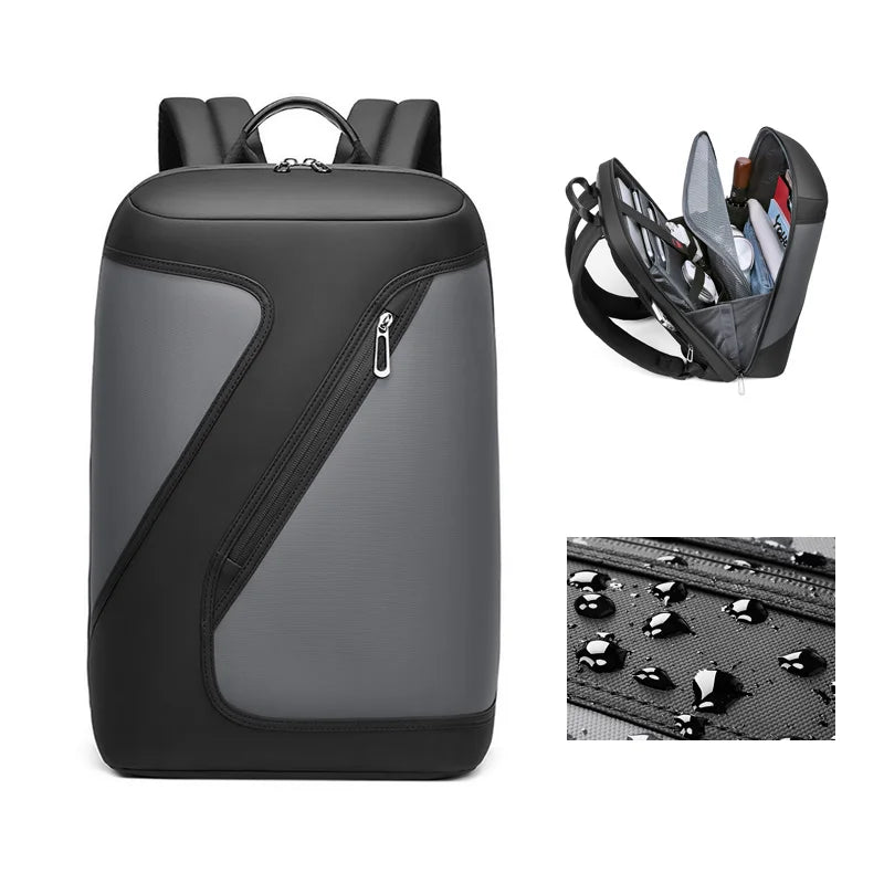 High Quality Wholesale Design Waterproof Mochila Custom Travel Men's Backpack Bag Laptop Backpacks