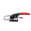 HS-40360-ST Similar to 385-R Heavy Duty Threaded U-hook Latch Toggle Clamp With Toggle Lock Plus for Latching Applications