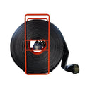 12inch Thermoplastic Polyurethane TPU High Pressure Flexible Layflat Hose